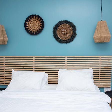 Barbeach - The Coral Beach Pearl Eilat Buitenkant foto