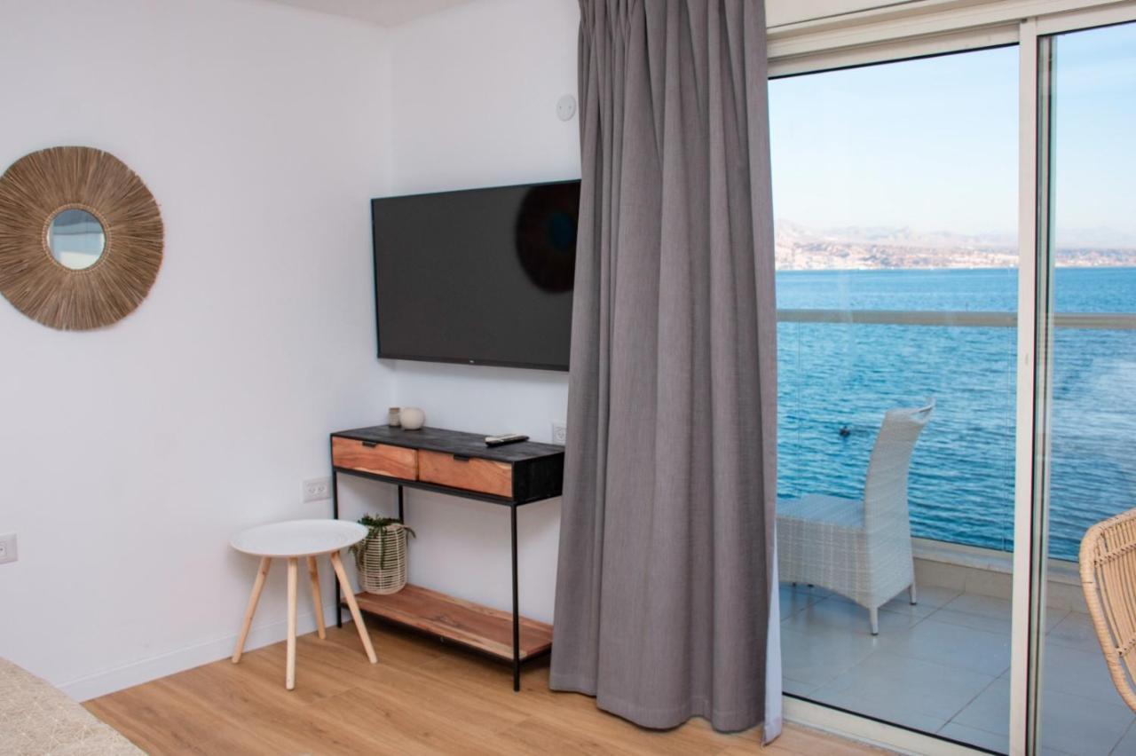 Barbeach - The Coral Beach Pearl Eilat Buitenkant foto